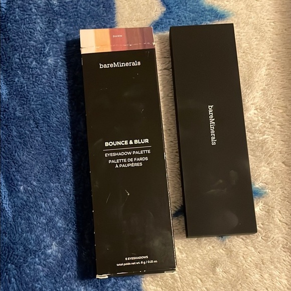 bareMinerals White and Orange Eyeshadow Palette - Picture 3 of 3